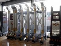 電動(dòng)伸縮門系列