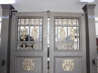 電動(dòng)伸縮門系列