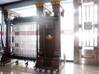 電動(dòng)伸縮門系列