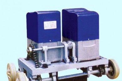 電機及控制系統系列