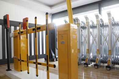 停車場系統系列